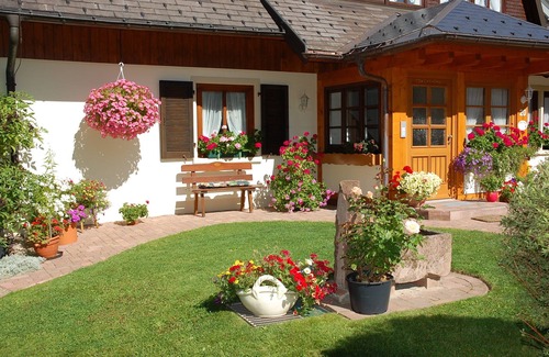 St. Peter im Schwarzwald Apartment | Ferienwohnung Abendrot,55qm, 1 Schlafzimmer, max. 2 Personen