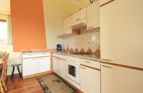 Straßburg Other | Ferienwohnung Abendrot - Biobauernhof Spendier
