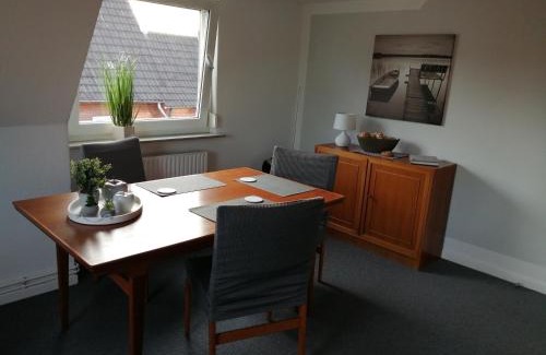 Westerronfeld Apartment | Ferienwohnung Achim