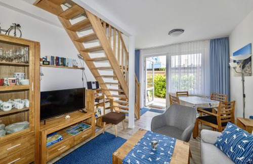 Thiessow Apartment | Ferienwohnung AHOI Thiessow