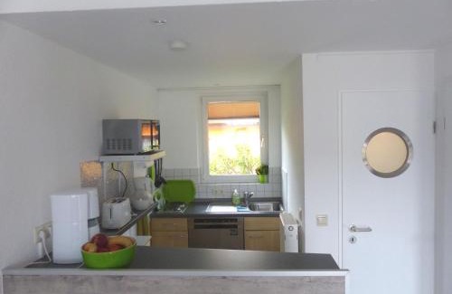 Thiessow Apartment | Ferienwohnung AHOI Thiessow