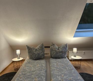 Bad Herrenalb Apartment | Ferienwohnung Albstern