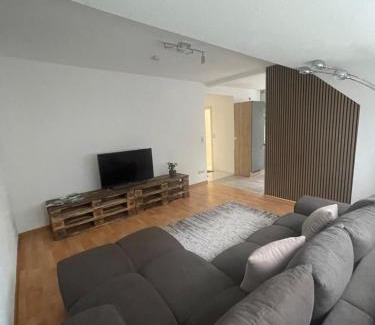 Bad Herrenalb Apartment | Ferienwohnung Albstern