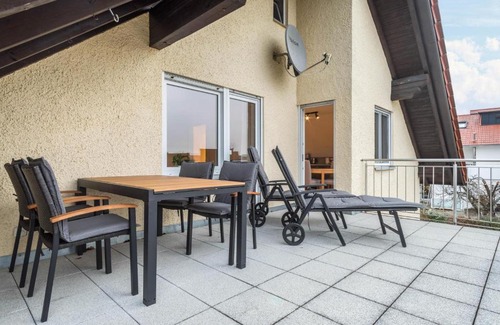 Kisslegg Apartment | Ferienwohnung Allgäu