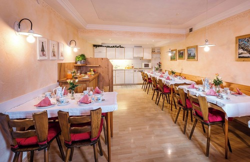 Waging am See Apartment | Ferienwohnung Alpenglück, 90 qm, bis 6 Personen