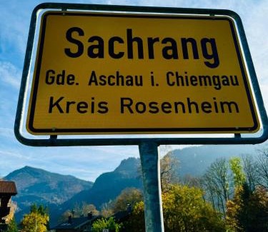 Aschau im Chiemgau Apartment | Ferienwohnung Alpenglück