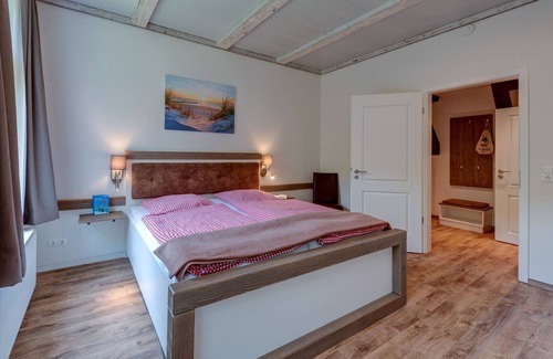 Hedwigenkoog Apartment | Ferienwohnung Alter Speicher
