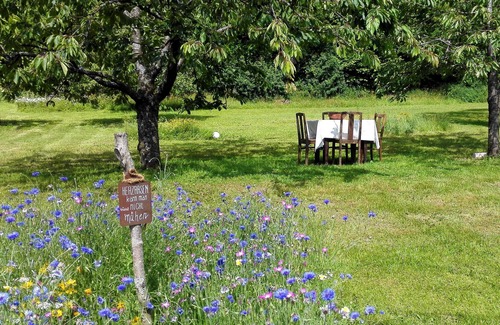 Ebermannstadt Apartment | Ferienwohnung am Rosengarten