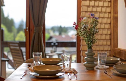 Titisee-Neustadt Apartment | Ferienwohnung Am Bärenhof
