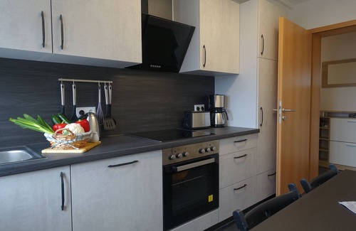 Baiersbronn Apartment | Ferienwohnung am Hirschkopf mit Ausblick auf Baiersbronn