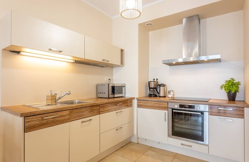 Swinoujscie Apartment | Ferienwohnung am Meer, Urlaub auf der Insel Usedom, Apartment Sand