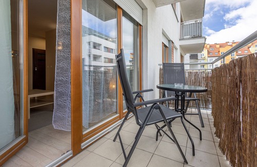 Swinoujscie Apartment | Ferienwohnung am Meer, Urlaub auf der Insel Usedom, Apartment Sand