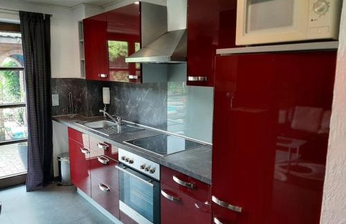 Kervenheim Apartment | Ferienwohnung am Niederrhein