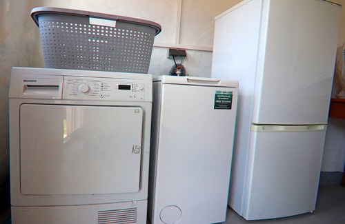 Mecklenburgische Kleinseenplatte Apartment | Ferienwohnung am Oase am Vilzsee