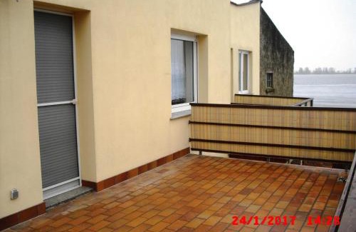 Usedom Apartment | Ferienwohnung am Peenestrom