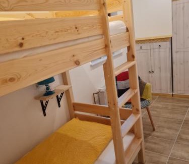 Rustersiel Apartment | Ferienwohnung am Rüstersieler Hof