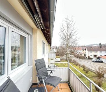 Isny im Allgaeu Apartment | Ferienwohnung "Am Rotmoos"