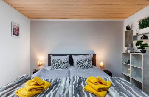 Stockach Apartment | Ferienwohnung am Rosenberg
