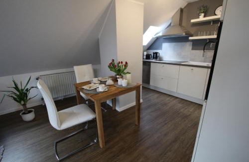 Rhauderfehn Apartment | Ferienwohnung Am See 2