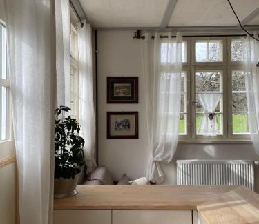 Frutenhof Apartment | Ferienwohnung am Stockerbach