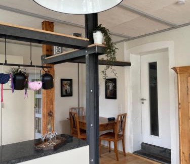 Frutenhof Apartment | Ferienwohnung am Stockerbach