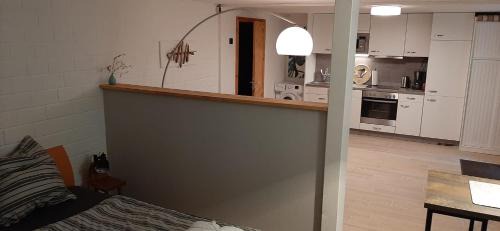Oeversee Apartment | Ferienwohnung am Treene-Ufer bei Flensburg