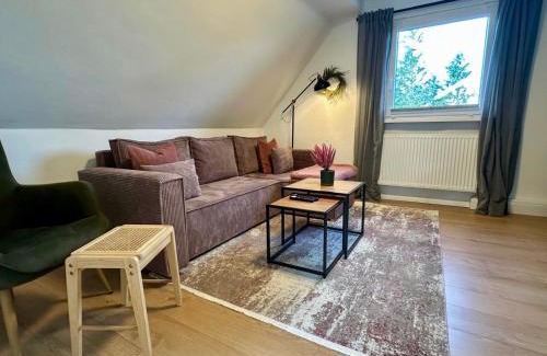 Unterluess Apartment | Ferienwohnung am Wald in der Südheide