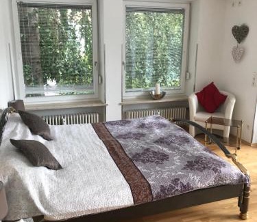 Furstenfeldbruck District Apartment | Ferienwohnung Amperblick Fürstenfeldbruck