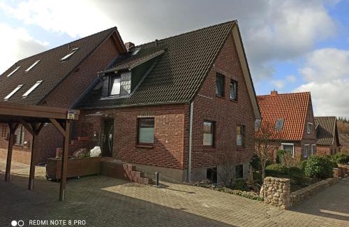 Hedendorf Apartment | Ferienwohnung "An der Geest 2"