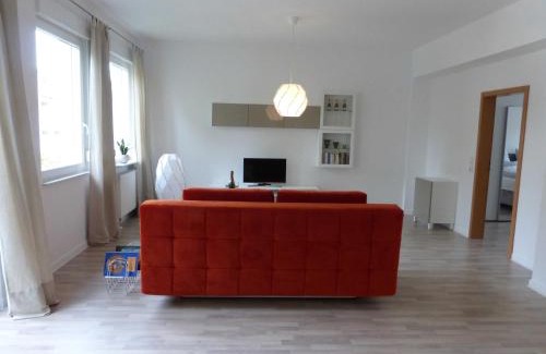 Bad Konig Apartment | Ferienwohnung an der Kimbach 2