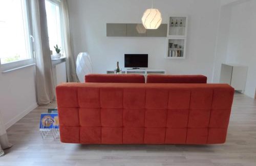 Bad Konig Apartment | Ferienwohnung an der Kimbach 2