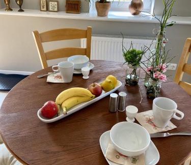 Gotheby Apartment | Ferienwohnung an der Schlei oben
