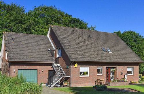 Dunum Apartment | Ferienwohnung An't Karksteck in Dunum - Ferienwohnung An't Karksteck