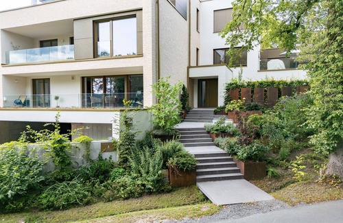 Korbecke Apartment | Ferienwohnung "ankerplatz", 70qm, 1 Schlafräume, max 2 Personen