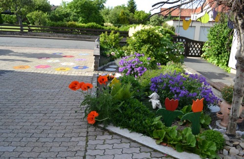Siedlung Gottingerode Apartment | Ferienwohnung Anneli Edert - Fewo 01