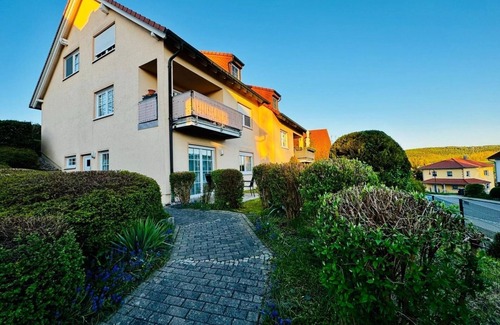 Burkhardtsdorf Apartment | Ferienwohnung/app. für 3 Gäste mit 50m² in Burkhardtsdorf