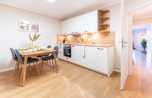 Cappel-Neufeld Apartment | Ferienwohnung/app. für 4 Gäste mit 45m² in Cappel - Neufeld