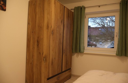 Zothen Apartment | Ferienwohnung/app. für 3 Gäste mit 56m² in Naumburg