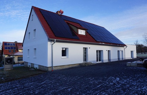 Zothen Apartment | Ferienwohnung/app. für 2 Gäste mit 40m² in Naumburg
