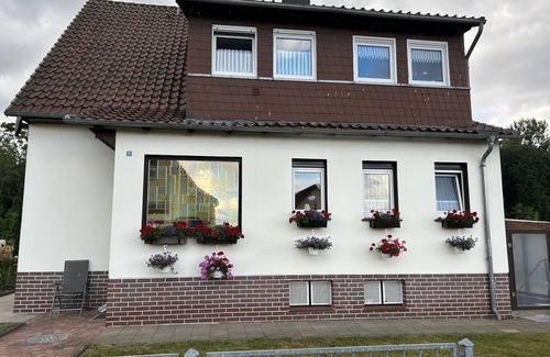Winzlar Apartment | Ferienwohnung/app. für 5 Gäste mit 70m² in Rehburg-loccum