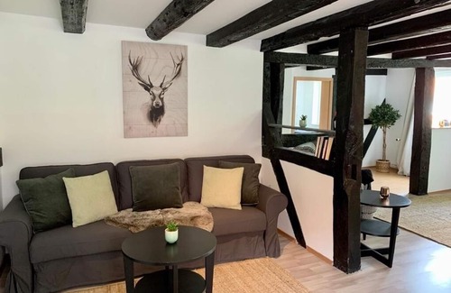 Salzhemmendorf Apartment | Ferienwohnung/app. für 12 Gäste mit 150m² in Salzhemmendorf
