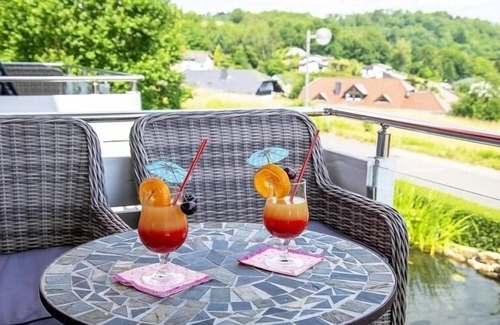 Schalkenmehren Apartment | Ferienwohnung/app. für 6 Gäste mit 54m² in Schalkenmehren