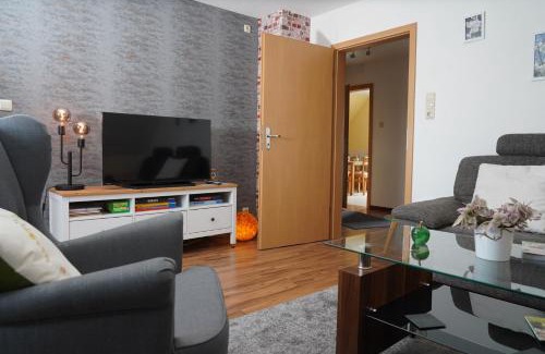 Jork Apartment | Ferienwohnung Apfelkorb