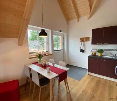 Spiegelberg Apartment | Ferienwohnung Apfelkrönchen
