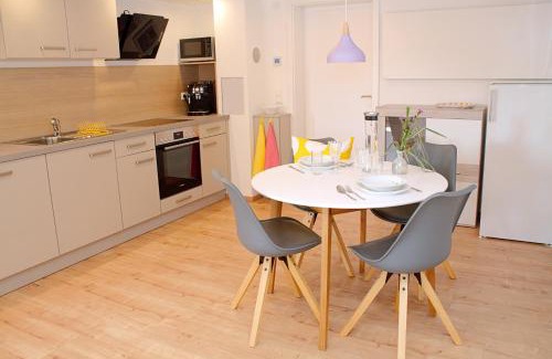 Gemarkung Tieringen Apartment | Ferienwohnung Apfelwiese