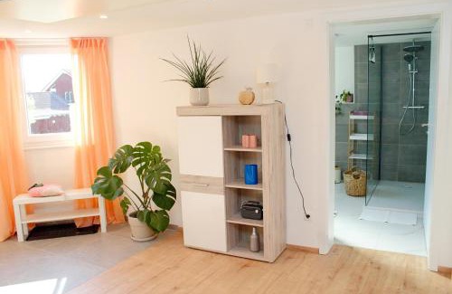 Gemarkung Tieringen Apartment | Ferienwohnung Apfelwiese