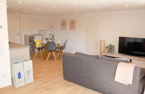 Gemarkung Tieringen Apartment | Ferienwohnung Apfelwiese