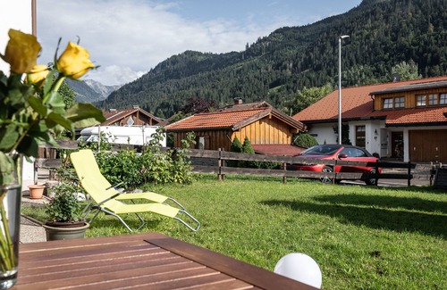 Vorderhindelang Apartment | Ferienwohnung/app. für 4 Gäste mit 73m² in Bad Hindelang