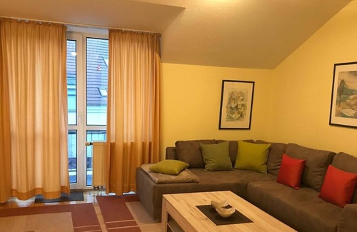Kotzting Apartment | Ferienwohnung/app. für 2 Gäste mit 45m² in Bad Kötzting