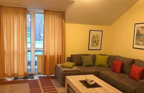 Kotzting Apartment | Ferienwohnung/app. für 2 Gäste mit 44m² in Bad Kötzting